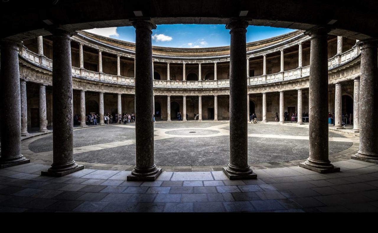 Puentezuelas Catedral Centro Historico Гранада Екстер'єр фото