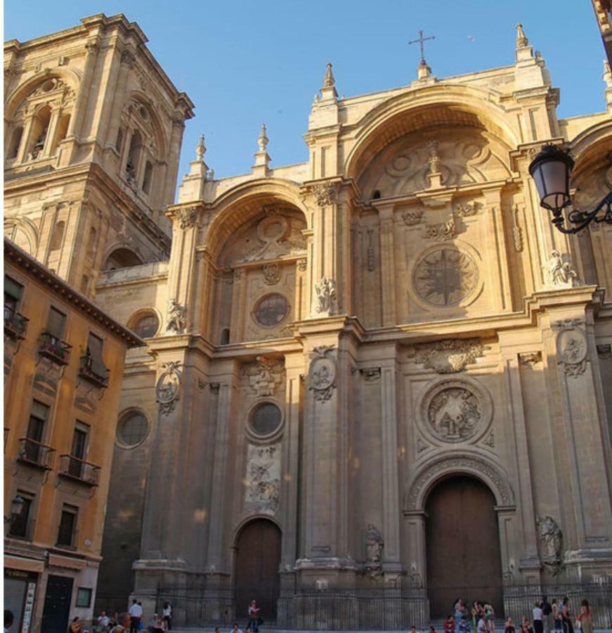 Puentezuelas Catedral Centro Historico Гранада Екстер'єр фото